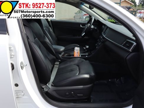 Used 2016 Kia Optima EX w/ Premium Package FWD image 20