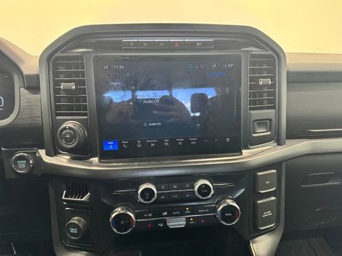 Used 2024 Ford F150 XLT w/ Equipment Group 302A MID RWD image 4