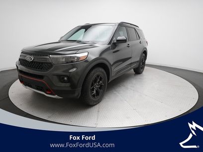 Used 2023 Ford Explorer Timberline w/ Timberline Technology Package