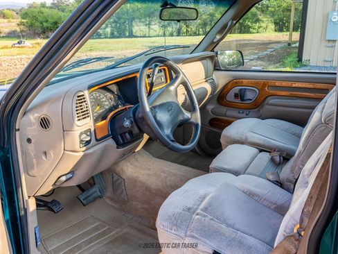 Used 1997 Chevrolet Silverado 1500 4x4 Regular Cab image 40