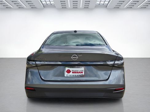 New 2026 Nissan Sentra SV w/ SV Convenience Package FWD image 5