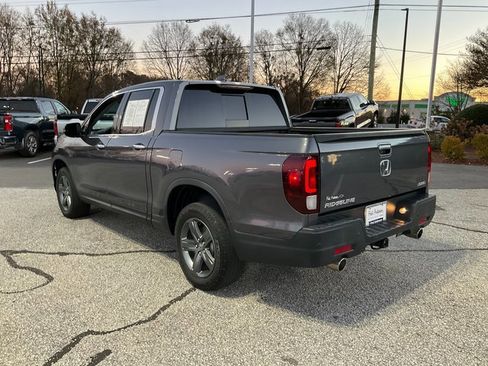 Used 2023 Honda Ridgeline RTL-E image 22