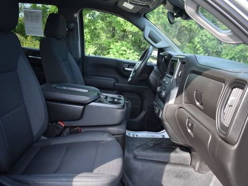 Certified 2024 Chevrolet Silverado 1500 Custom w/ Rally Edition AWD/4WD image 14