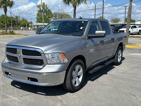 Used 2023 RAM 1500 Tradesman w/ Tradesman SXT Package RWD image 2