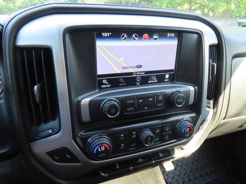 Used 2016 GMC Sierra 1500 SLE w/ SLE Value Package AWD/4WD image 21