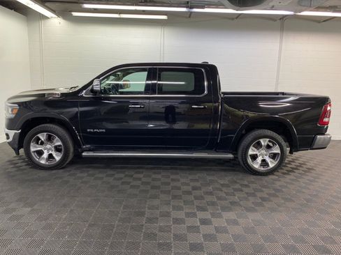 Used 2021 RAM 1500 Laramie image 4