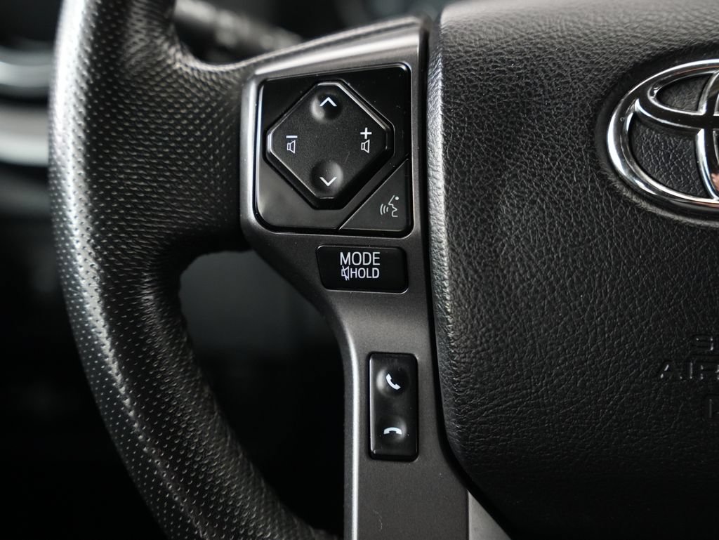 Used 2021 Toyota Tacoma TRD Sport w/ Technology Package AWD/4WD image 12