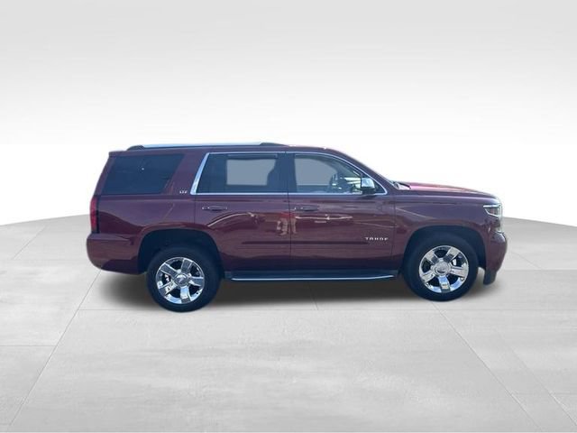 Used 2016 Chevrolet Tahoe LTZ RWD image 1