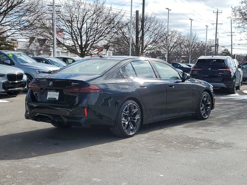 New 2026 BMW 540i xDrive w/ M Sport Package image 3