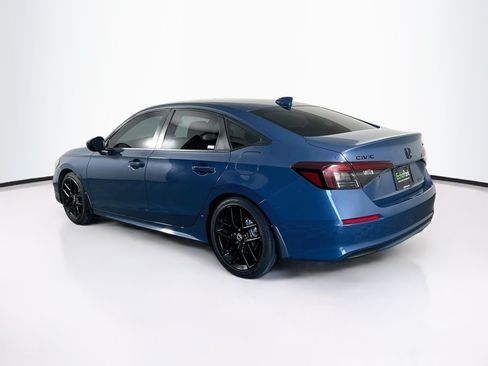 Used 2025 Honda Civic FWD Hybrid Sedan image 5