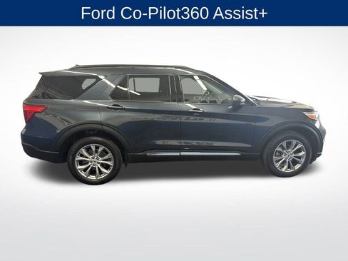 Certified 2023 Ford Explorer XLT w/ Equipment Group 202A image 4