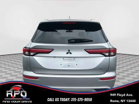 Used 2022 Mitsubishi Outlander SEL AWD/4WD image 7