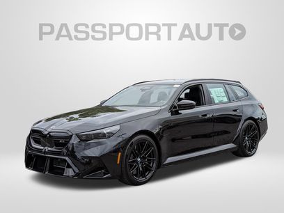 New 2027 BMW M5 Touring