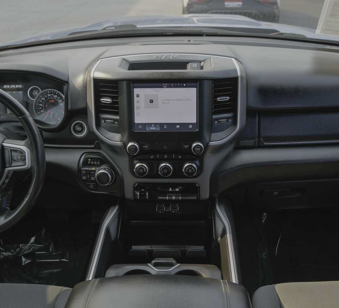 Used 2023 RAM 1500 Big Horn AWD/4WD image 14