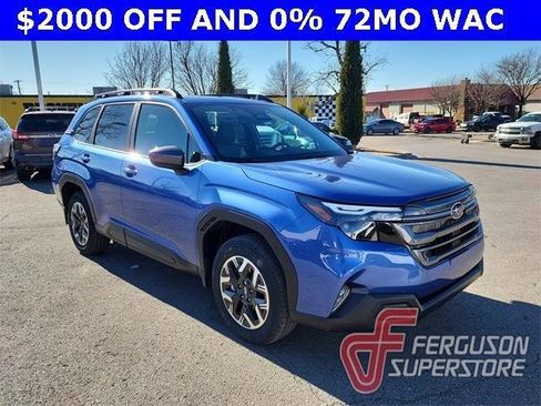 New 2026 Subaru Forester Premium image 1