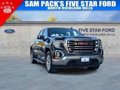 Used 2019 GMC Sierra 1500 SLT