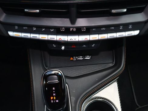 Certified 2025 Cadillac CT4 V w/ Technology Package RWD image 29