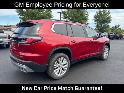 New 2026 GMC Acadia Elevation w/ Elevation Premium Package AWD/4WD image 7