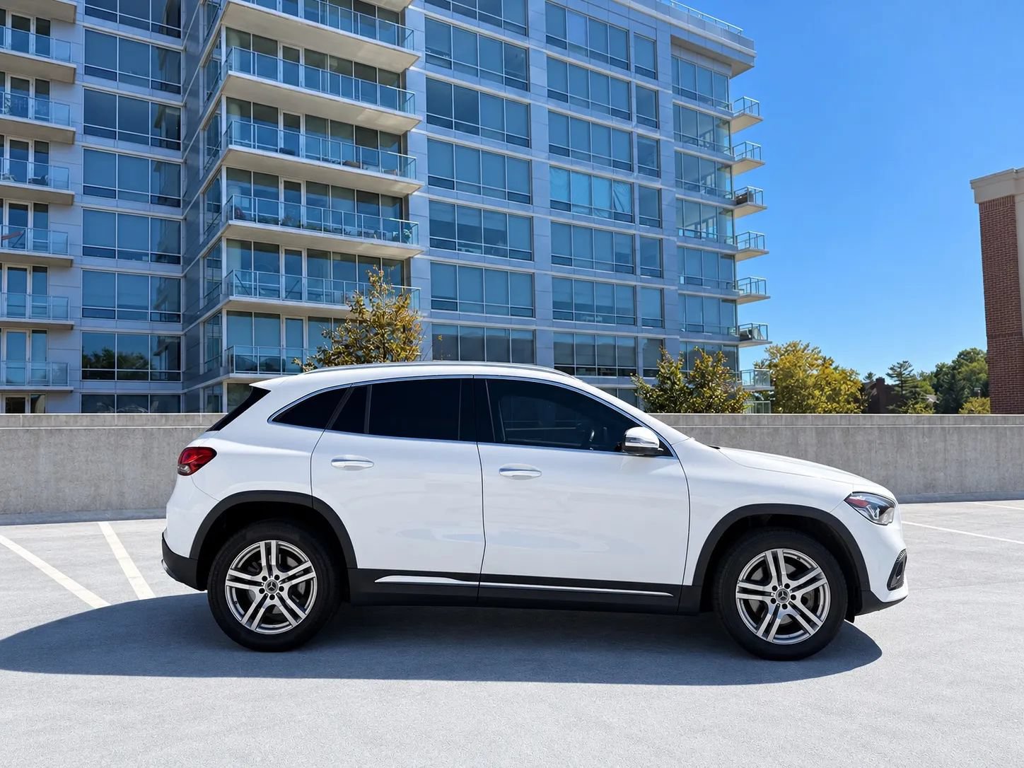 Used 2021 Mercedes-Benz GLA 250 image 3