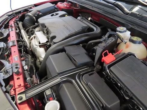 Used 2024 Chevrolet Malibu LT FWD image 36