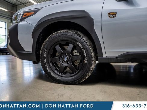 Used 2024 Subaru Outback Wilderness AWD/4WD image 31