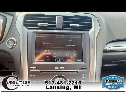 Used 2013 Ford Fusion Titanium AWD/4WD image 23