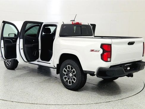 New 2026 Chevrolet Colorado Z71 w/ Technology Package image 11