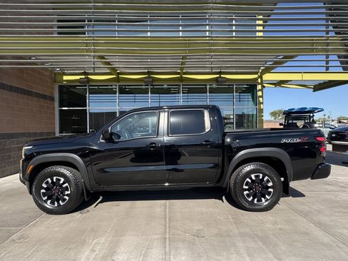 Used 2023 Nissan Frontier Pro-X w/ Technology Package image 7