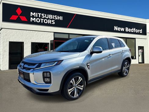 New 2026 Mitsubishi Outlander Sport ES AWD/4WD image 1