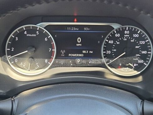 New 2025 Nissan Sentra SV w/ All-Weather Package image 19