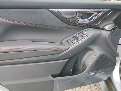 New 2025 Subaru WRX Limited w/ Popular Package #1A image 8