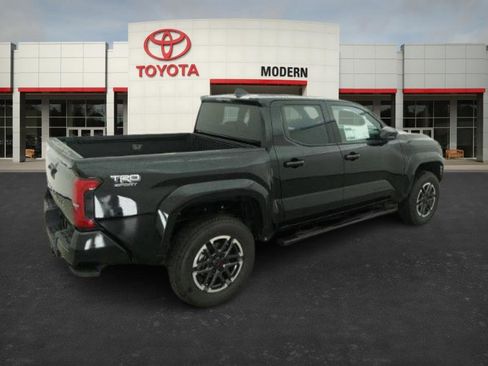 New 2025 Toyota Tacoma TRD Sport image 22