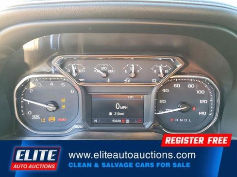 Used 2021 GMC Sierra 1500 AT4 image 18