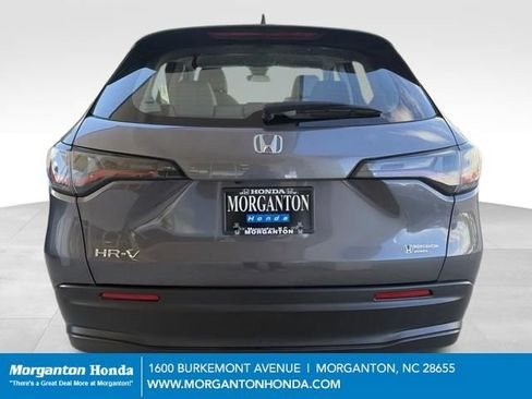 Used 2024 Honda HR-V LX image 8
