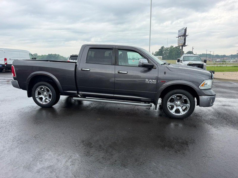Used 2016 RAM 1500 Laramie AWD/4WD image 4