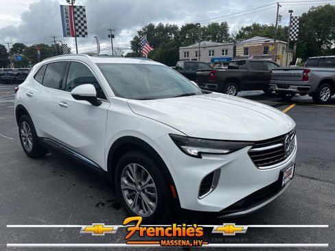 Used 2023 Buick Envision Preferred AWD/4WD image 3