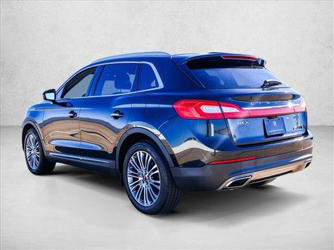 Used 2016 Lincoln MKX Reserve w/ Climate Package AWD/4WD image 7