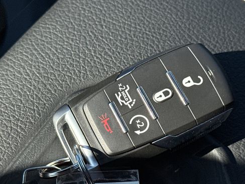 New 2026 RAM 1500 Laramie w/ Sport Appearance Package image 38