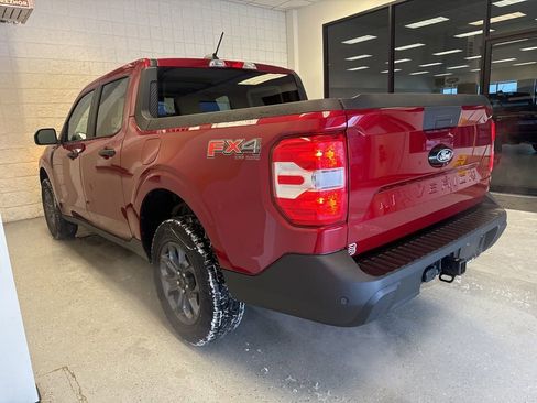 New 2025 Ford Maverick XLT w/ XLT Luxury Package image 15