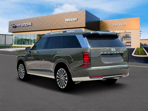 New 2026 Hyundai Palisade Calligraphy AWD/4WD image 24