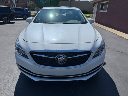 Used 2017 Buick LaCrosse Essence w/ Sun and Shade Package FWD image 2