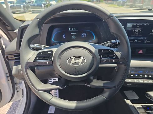 New 2026 Hyundai Elantra N Line FWD image 24