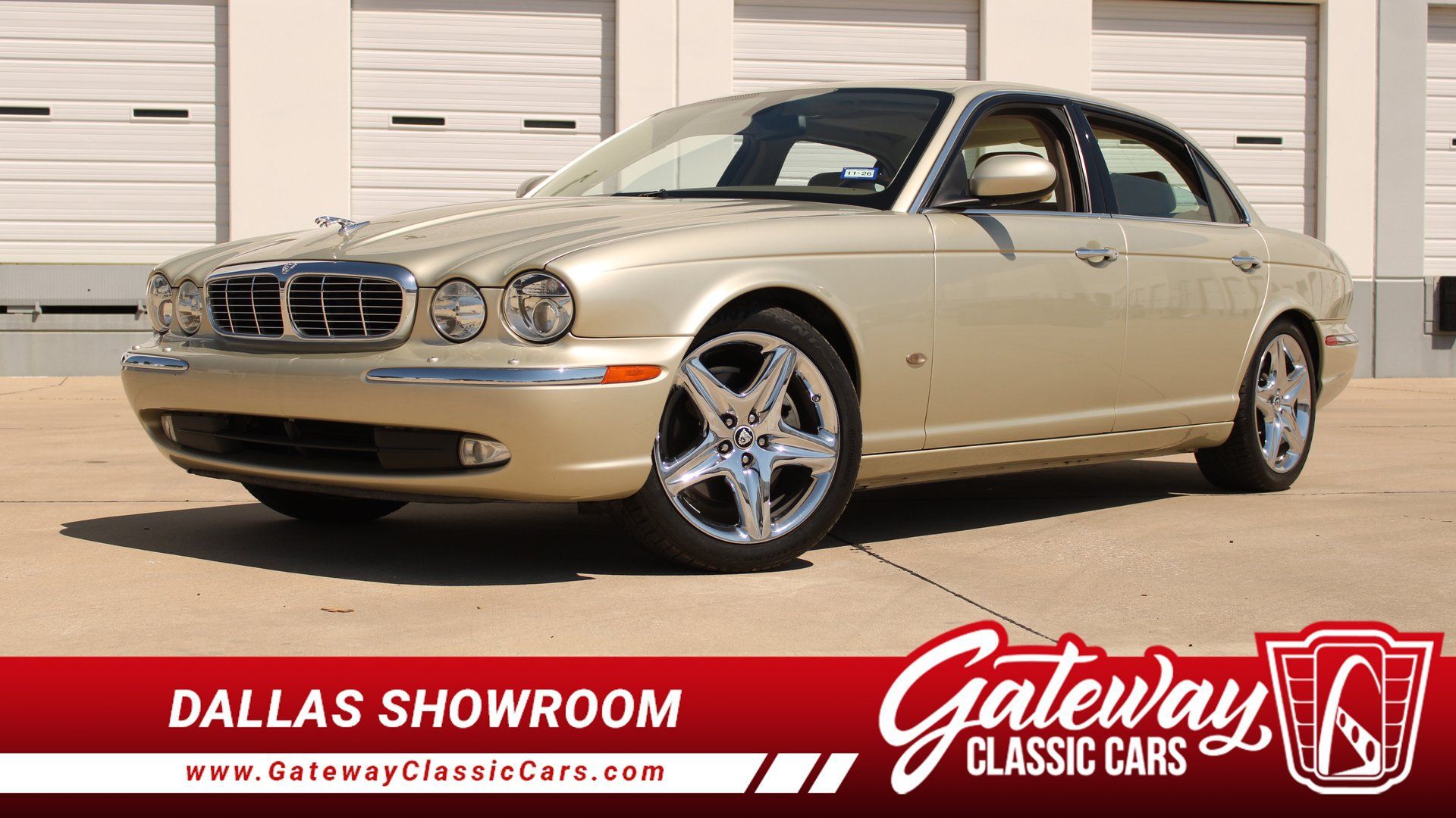 Used 2006 Jaguar XJ8 RWD image 1