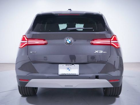 Used 2026 BMW X3 xDrive30i w/ Convenience Package AWD/4WD image 5