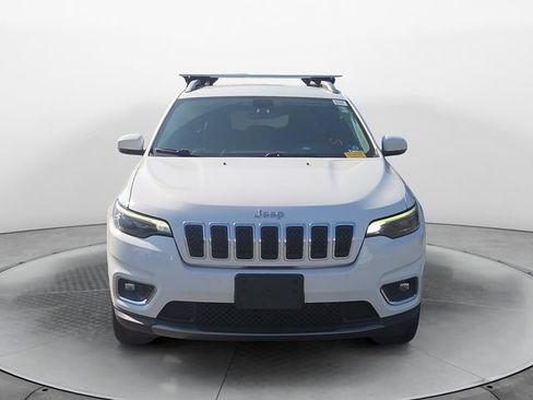Used 2020 Jeep Cherokee Limited AWD/4WD image 8