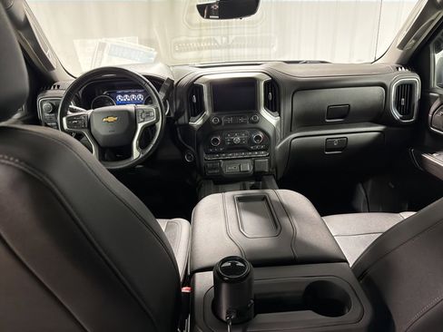 Certified 2022 Chevrolet Silverado 1500 LTZ w/ LTZ Premium Package image 3