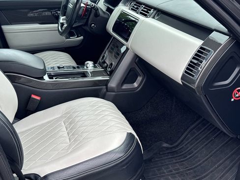 Used 2019 Land Rover Range Rover SV Autobiography Dynamic AWD/4WD image 13