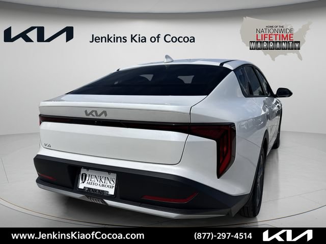 New 2026 Kia K4 FWD image 5