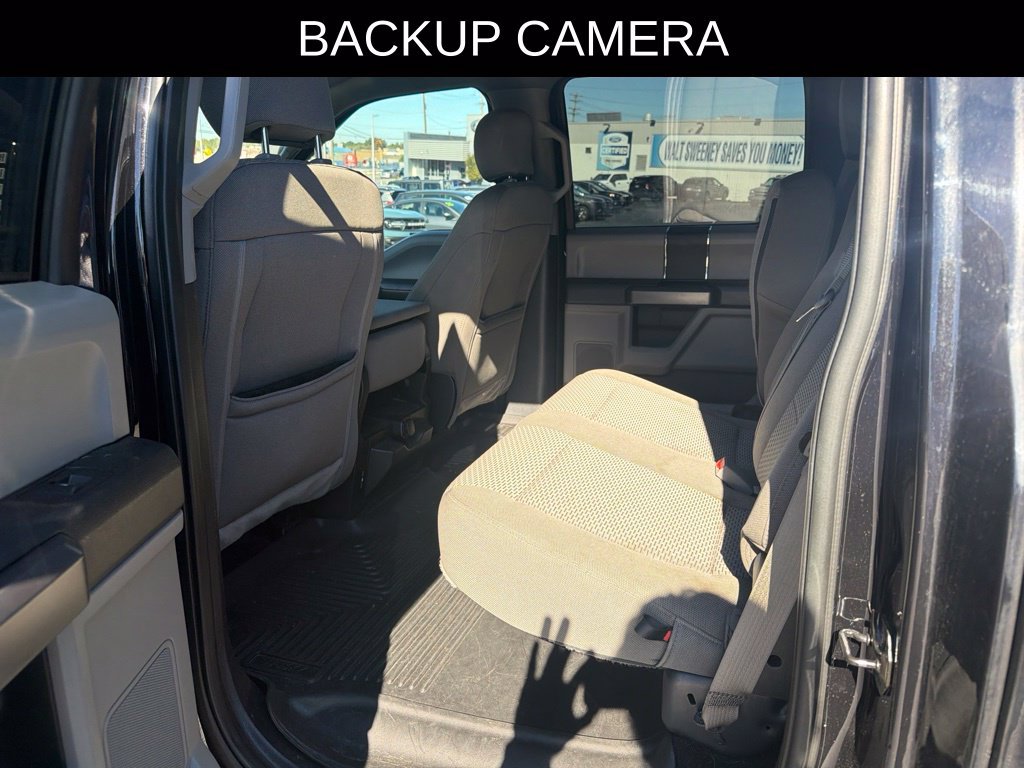 Used 2019 Ford F150 XLT AWD/4WD image 10