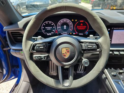 Certified 2025 Porsche 911 Carrera S RWD image 35